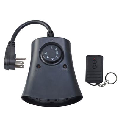 WW  Outdoor Timer w Remote