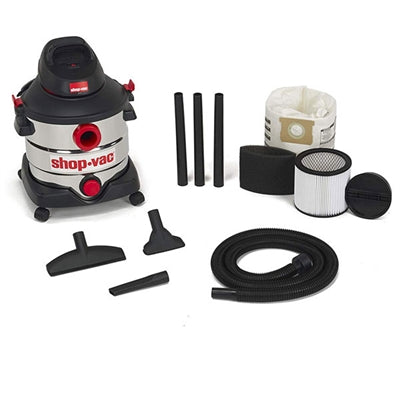 8Gln 6.0 PHP SS Vacuum