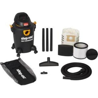 6 Gal 3.5 PHP vacuum