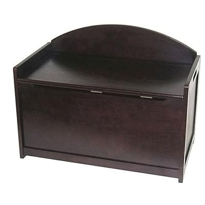 Childs Toy Chest Espresso