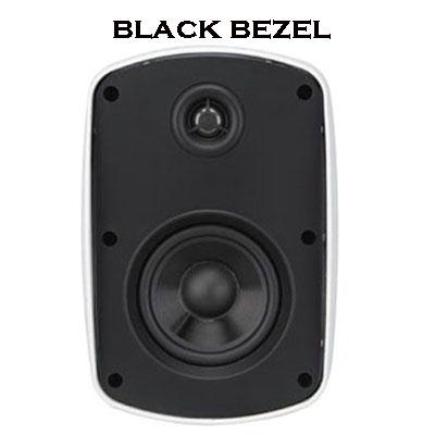 2Way Outdoor Speaker Black