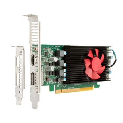 AMD Radeon RX550X 4GB LP DP Ca