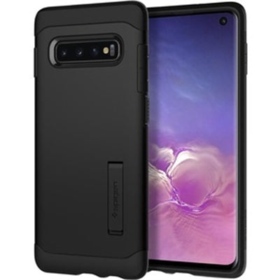 GalxyS10 Slm Armr Blk