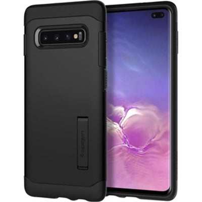 GalxyS10 Plus Slim Armor Black