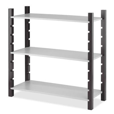 3Tier Utility Shelving EsprGry