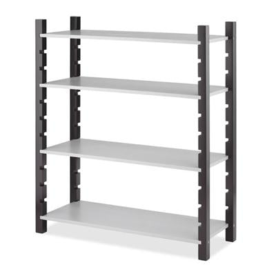 4Tier Utility Shelving EsprGry