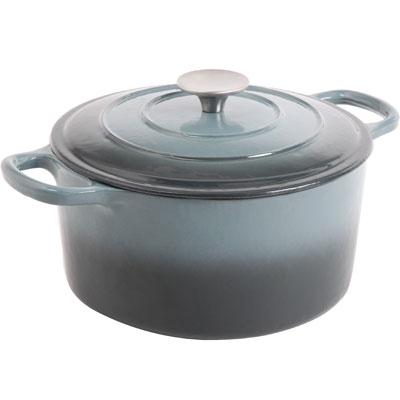 CrockPot DutchOven 5Qt Gry