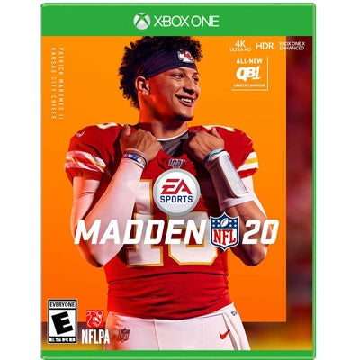 MADDEN NFL 20 XB1