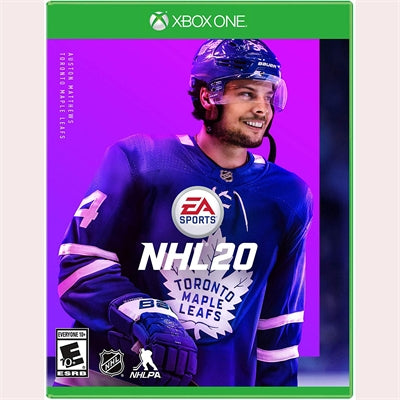 NHL 20  XB1