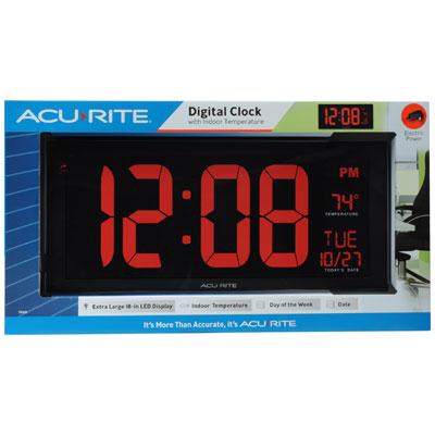 AcuRite Digital 18