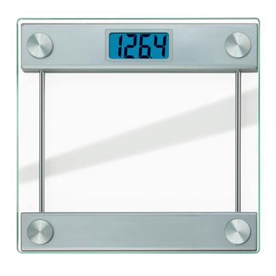Taylor Glass Dig Bath Scale