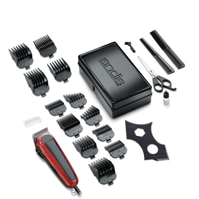 Andis 20pc EasyCut Home Ethnic