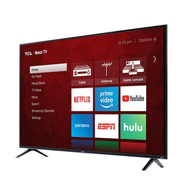 75 Inch 4K LED Roku TV