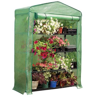 4 Tier Growhouse Greenhouse