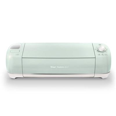 Cricut Explore Air 2 Mint Bndl