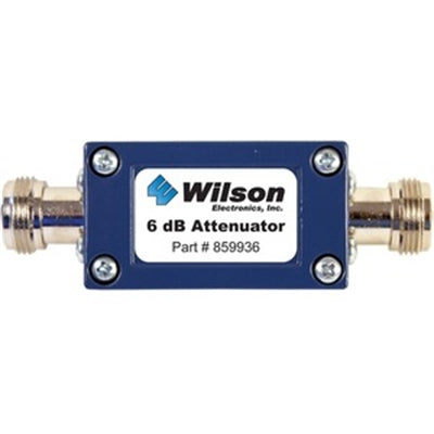 6 Db Attenuator