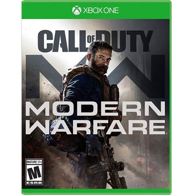 Call of Duty Mod Warfare  XB1