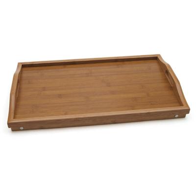 Bamboo Bed Tray Folding Legs
