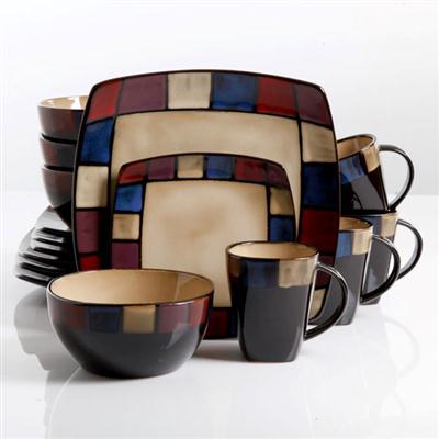 GH SoHo Lounge Mosaic DW 16pc