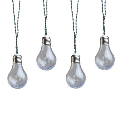 MR LED StringLights PlugIn Clr
