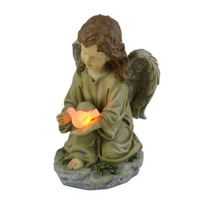MR Angel with Dove