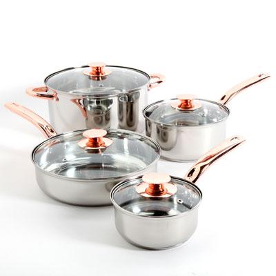 Sunbm Ansonville CookwareSet8p