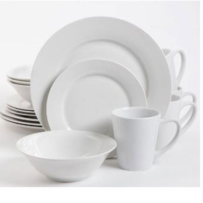 GH Nobel Court DW 16pc White