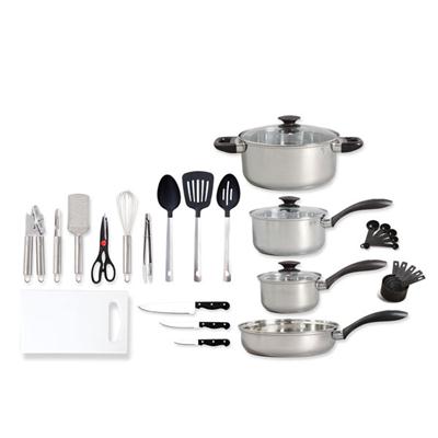 GH Total Kitchen CW Cutlry 30p