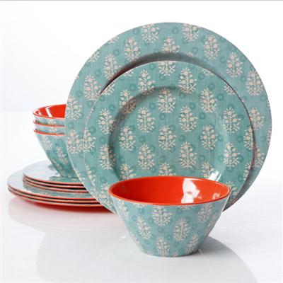 SC Solina Melamine DW Set 12pc