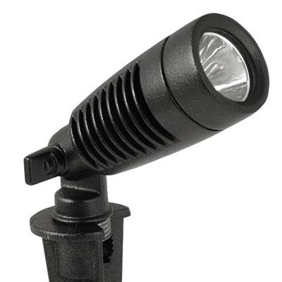 MR LV LED MtlSpots 4pk Kit Blk