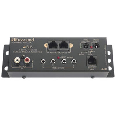 2 Zone Surface Mount Hub