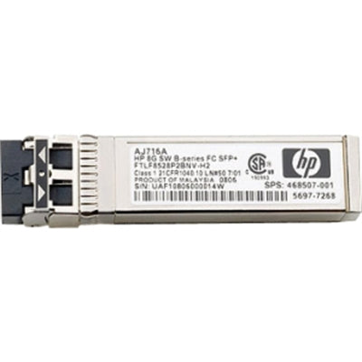 8Gb Short Wave B-Series SFP+ 1