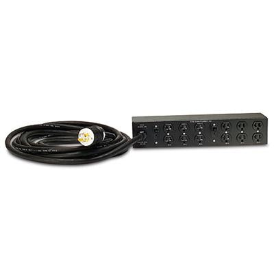 Rac PDU Ex 2U 30A 120V