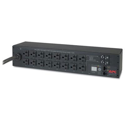 Rack PDU Metered 2U 30A 120V
