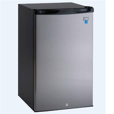 4.4cuft Counterhigh Refrig SS