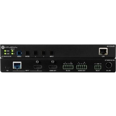 4K UHD Scaler HDBaseT HDMI VWP