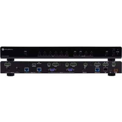 4K UHD SixInput MultiFormat Switc