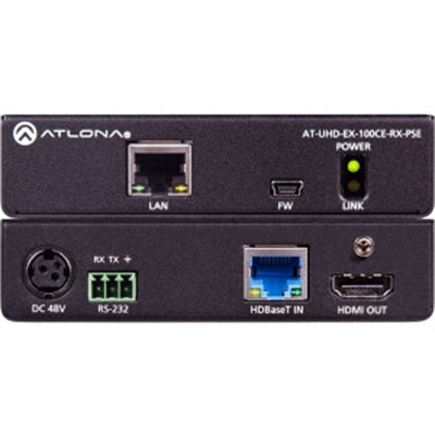 4K UHD Pwer Srcing HDMI Over