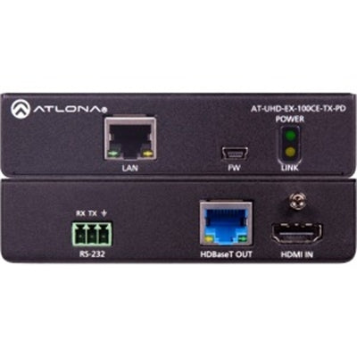 4K UHD Remote Pwered HDMI Over