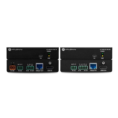 4K UHD HDMI Over HDBaseT Ctrl