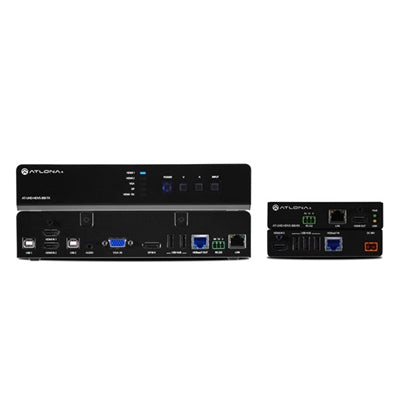 Soft Codec Conferencing System