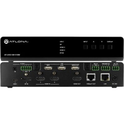 4K UHD FiveInput Universal Swi