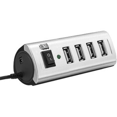4 Port USB 2.0 Hub