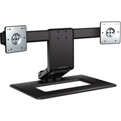 Adjustable Dual Monitor Stand