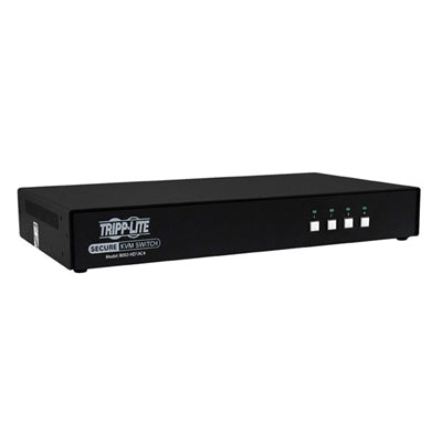 HDMI DP KVM Switch 4 Port NIAP