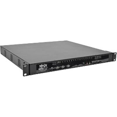 16 Port 2 User Cat5 KVM 1U TTA