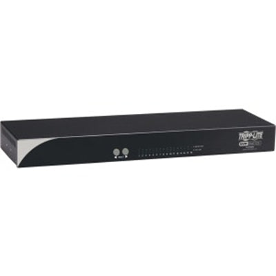 16 Port Rack CAT5 KVM