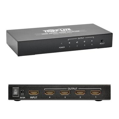 4PT 4K HDMI Splitter