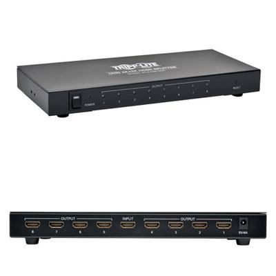 8PT 4K HDMI Splitter