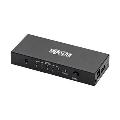 5 Port HDMI Switch 4K UHD 60Hz